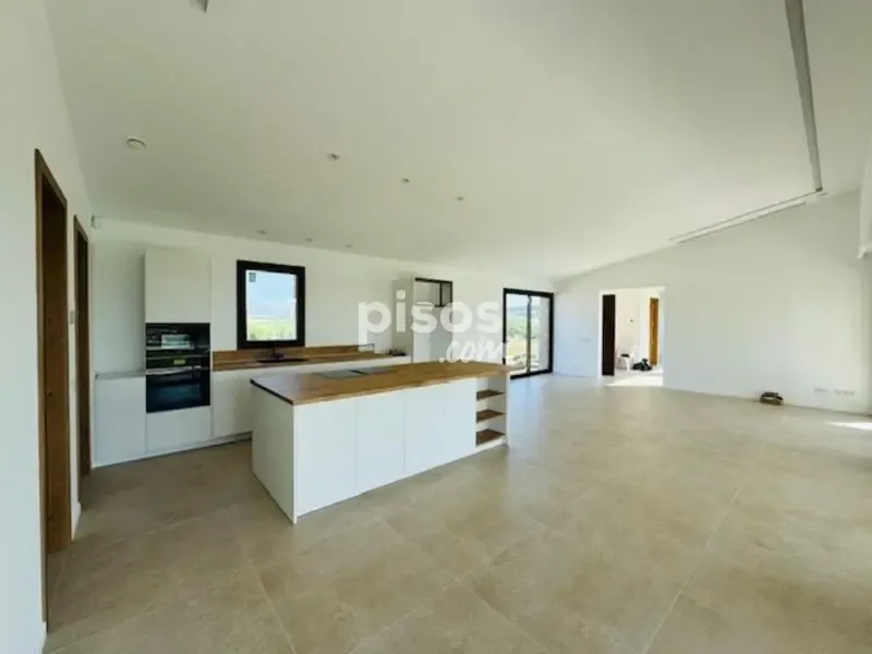 Cuisine - Rustic Finca with Pool near Manacor