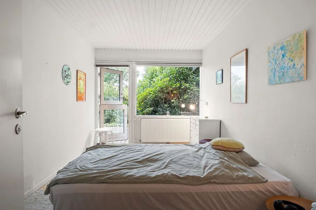 Chambres - Fenced Villa with Garden in Farum