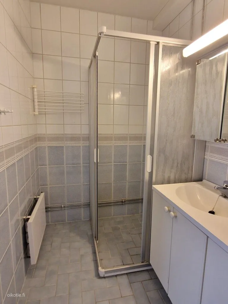 Vannitoad - Bright Two-Bedroom with Sea View in Uusikaupunki