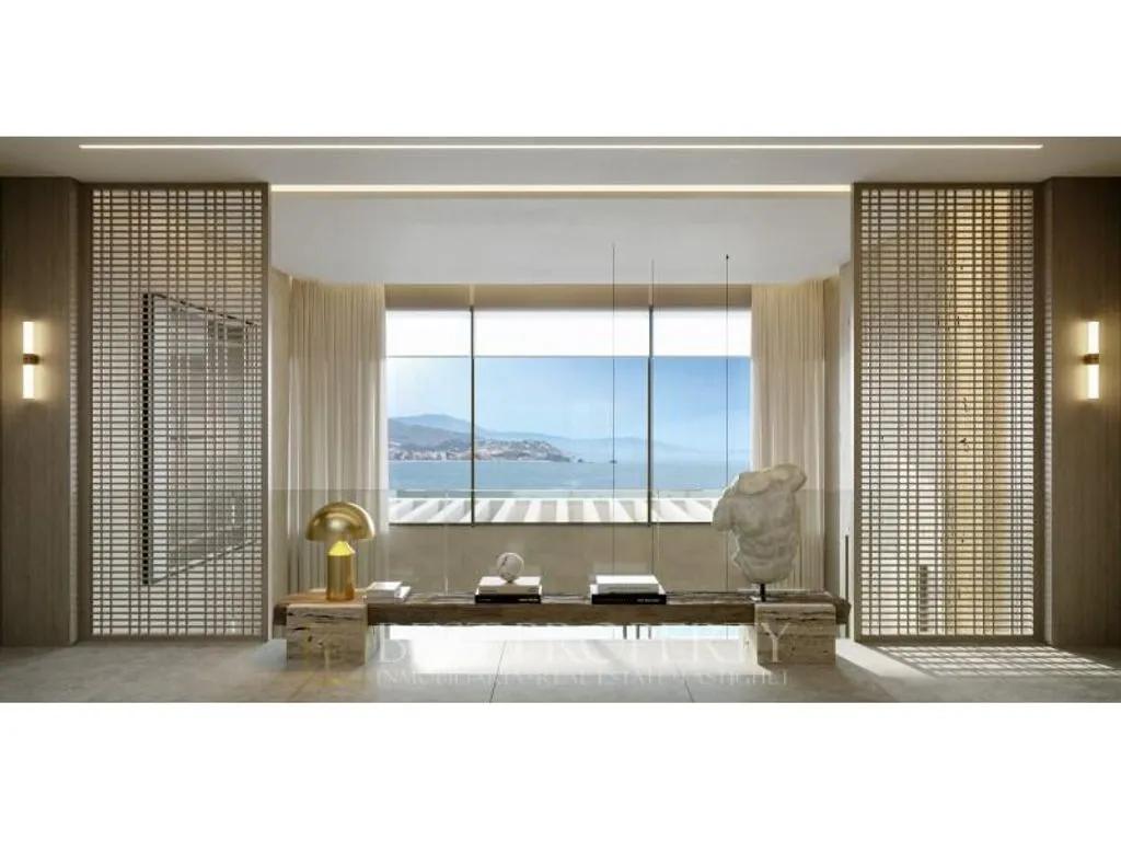 Soggiorno - Luxury Villa with Beachfront Access in Almuñécar
