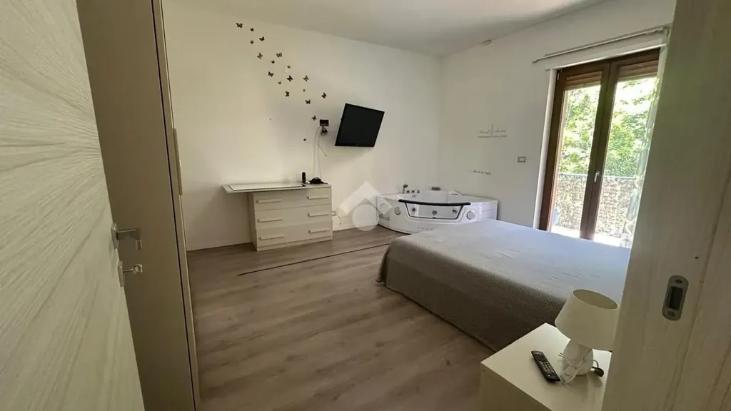 Camere da letto - Furnished Flat with Balcony in Gragnano