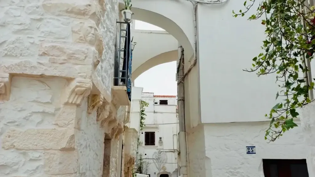 Aed - Typical House with Fireplace in Cisternino