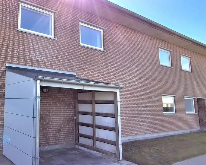 Välivaade - 3-Bedroom Flat with Pets Allowed in Frederikshavn