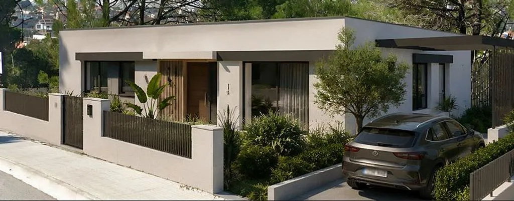 Contemporary House with Pool on D'Ernest Hemingway