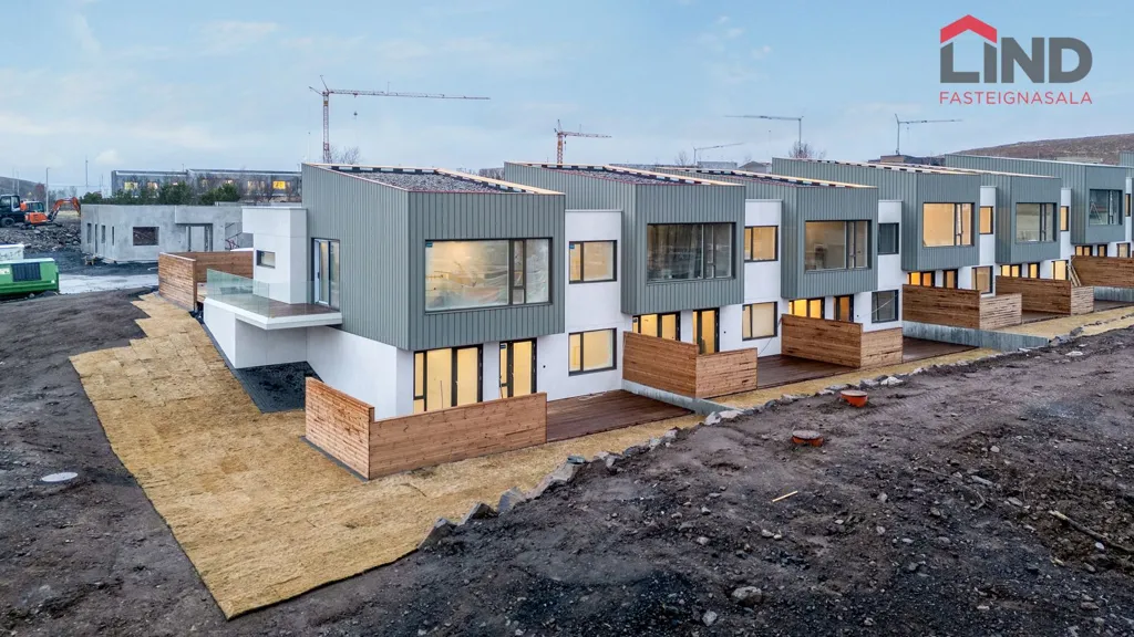 5-toaline maja asukohas Hafnarfjörður