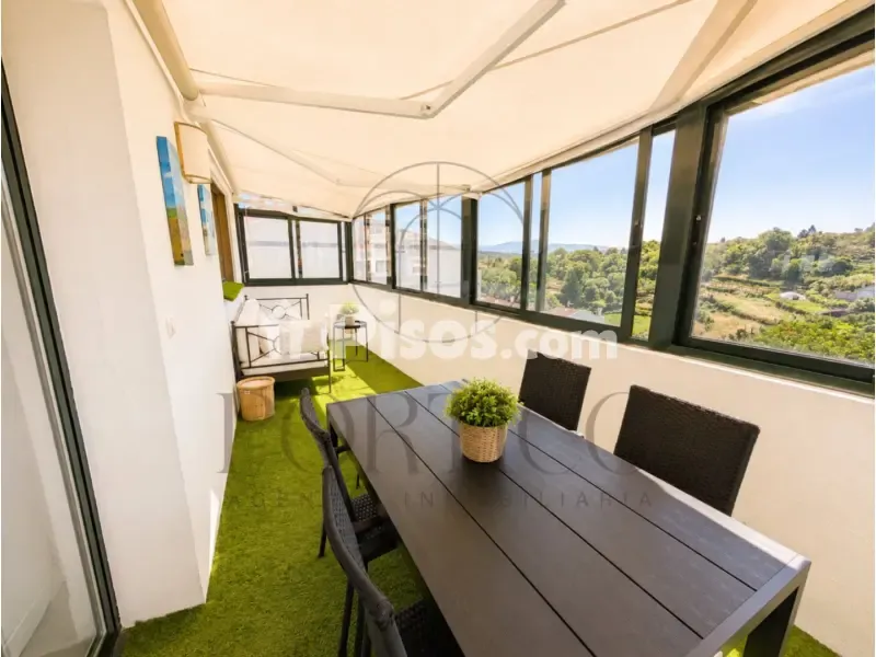 Terrass - Penthouse with East View in Tui
