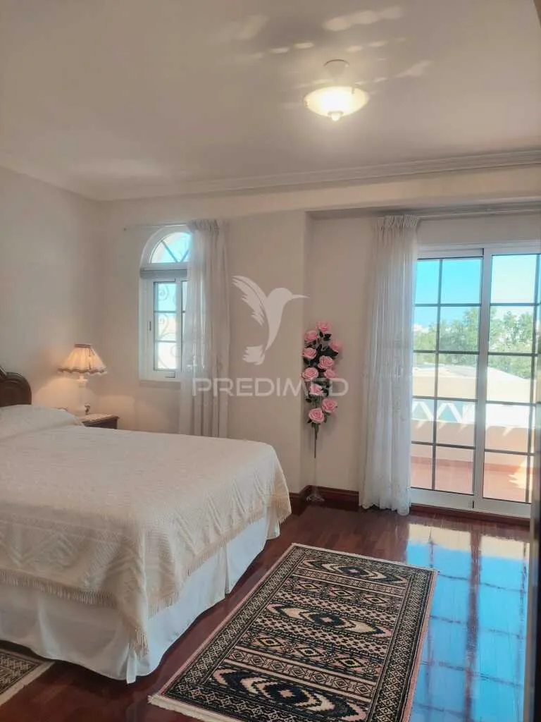 Chambres - Luxury Villa with Marina View in Vilamoura