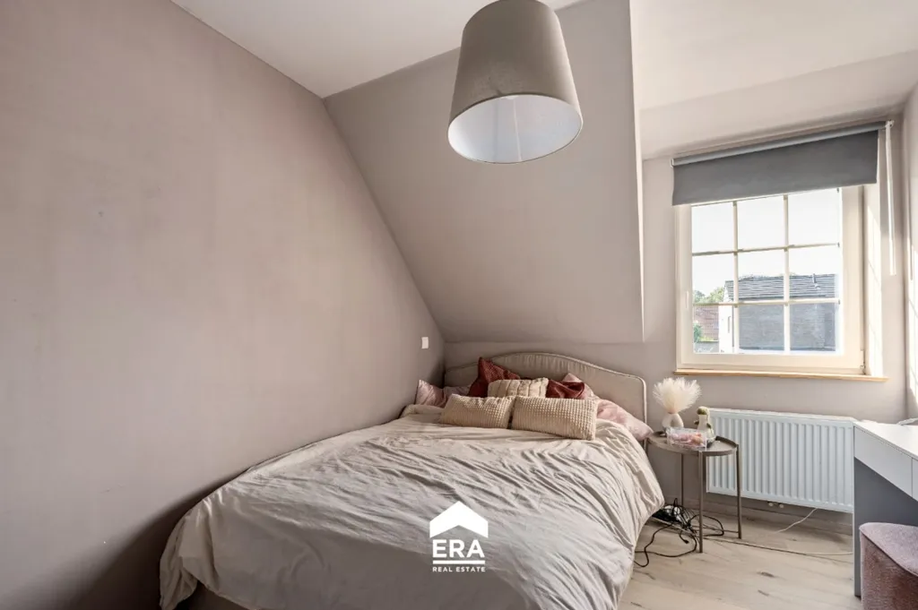 Bedrooms - Contemporary House with Garden in Beernem