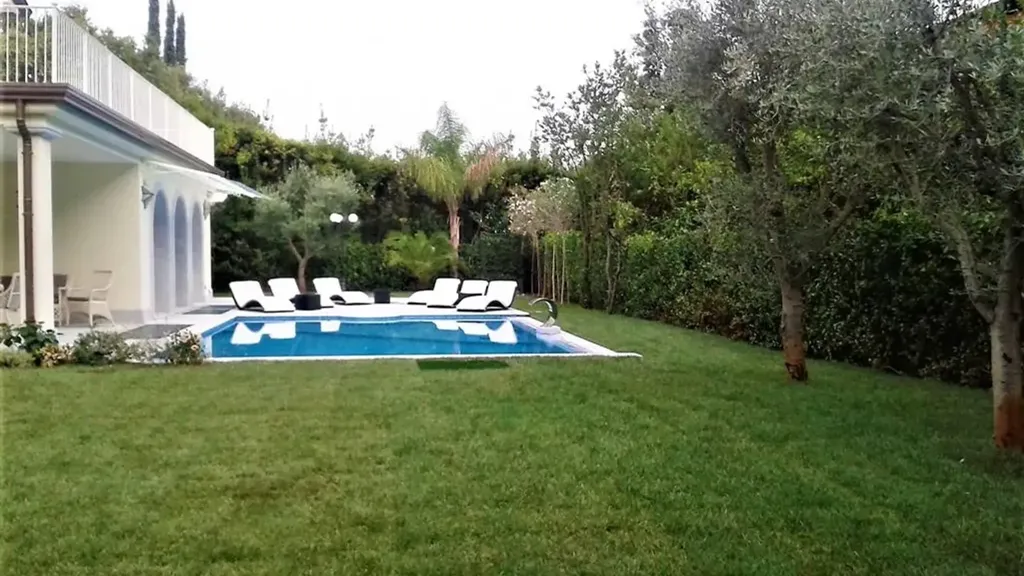 Piscine - Villa with Pool in Forte dei Marmi