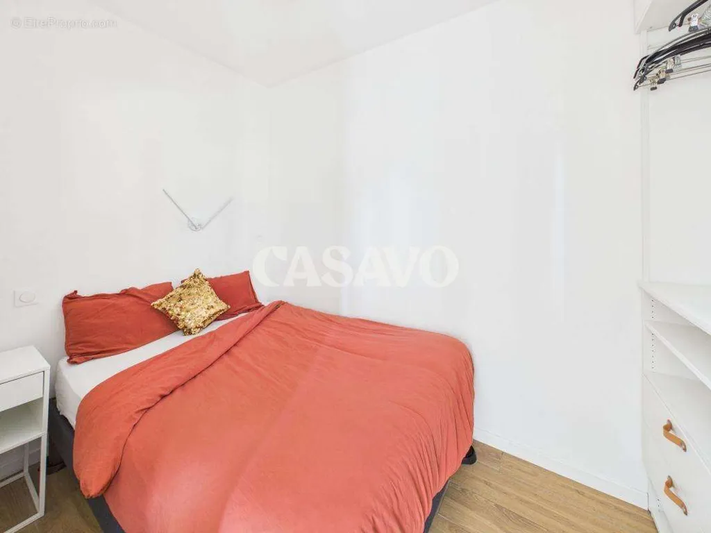 Camere da letto - Architectural House with Terraces in Puteaux