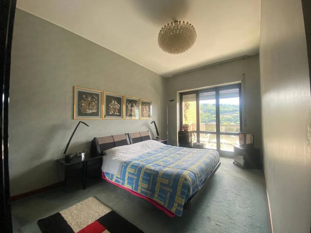Magamistoad - Luxury Apartment with Panoramic View in Turin