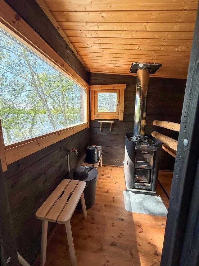 Séjour - Cottage with Private Beach in Sysilax