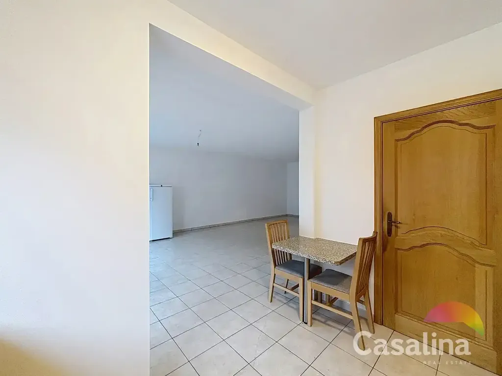 Salle à manger - Appartement avec Terrasse à Zaventem