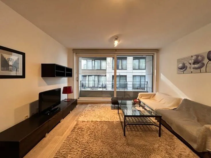 Elutuba - Apartment in Central Brussels