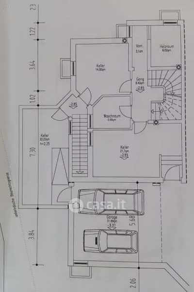 Plaan - Spacious Semi-Detached Villa in Bressanone