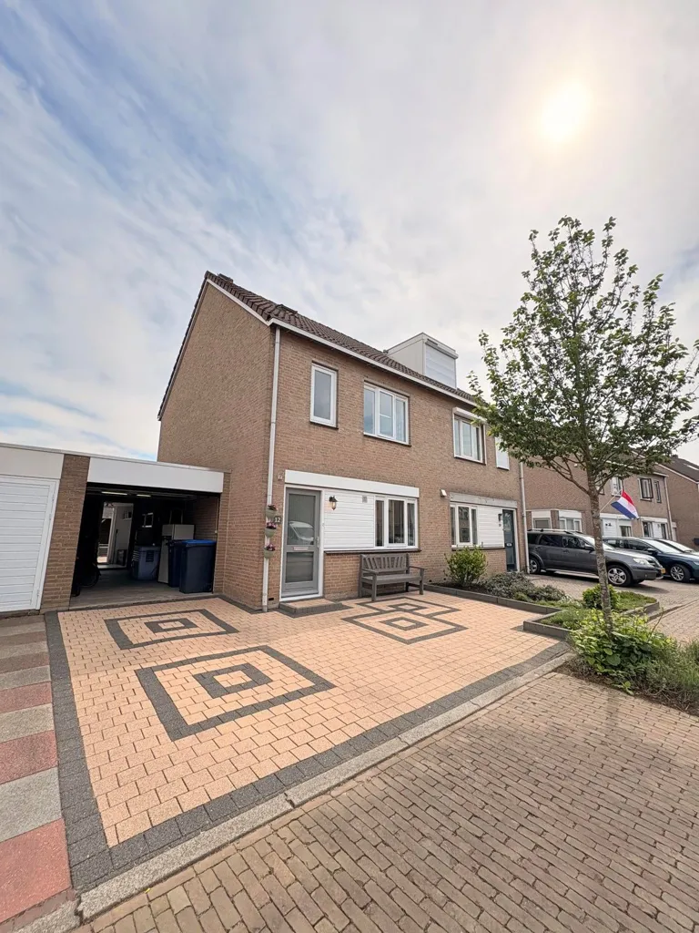 Extérieur - Spacious House with Garden in 's-Gravenpolder
