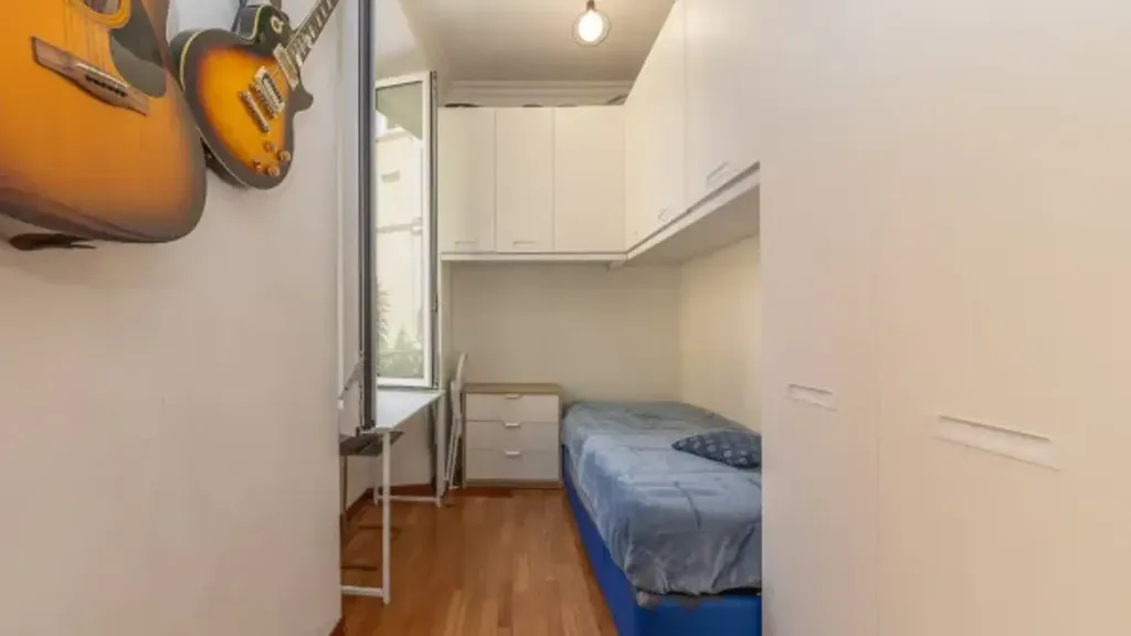 Magamistoad - Apartment with Balcony in Rome's Historic Centre