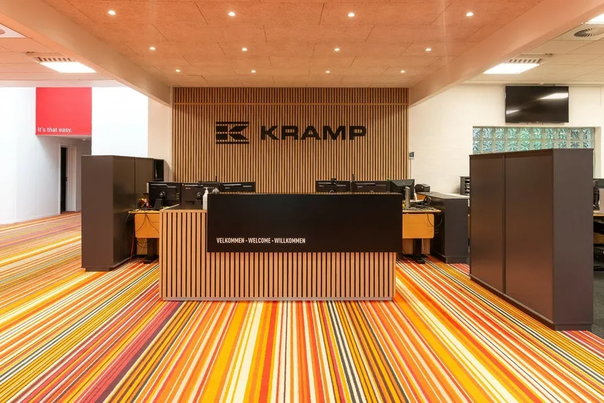 Kabinet - Warehouse and Production Facility in Skjern