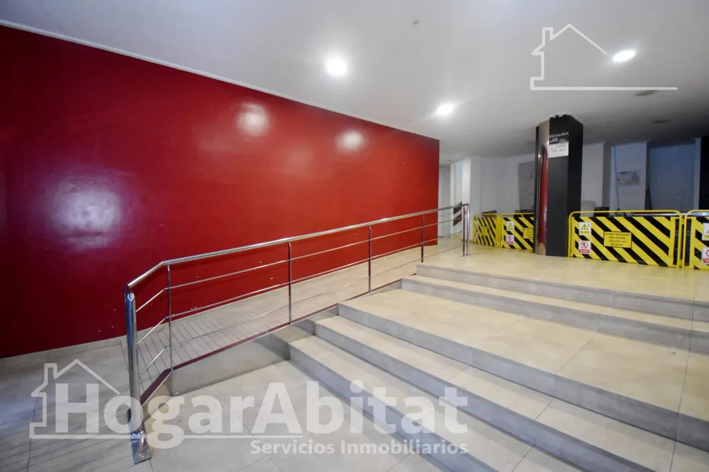 Esik - Penthouse with Terraces in Castellón Centre