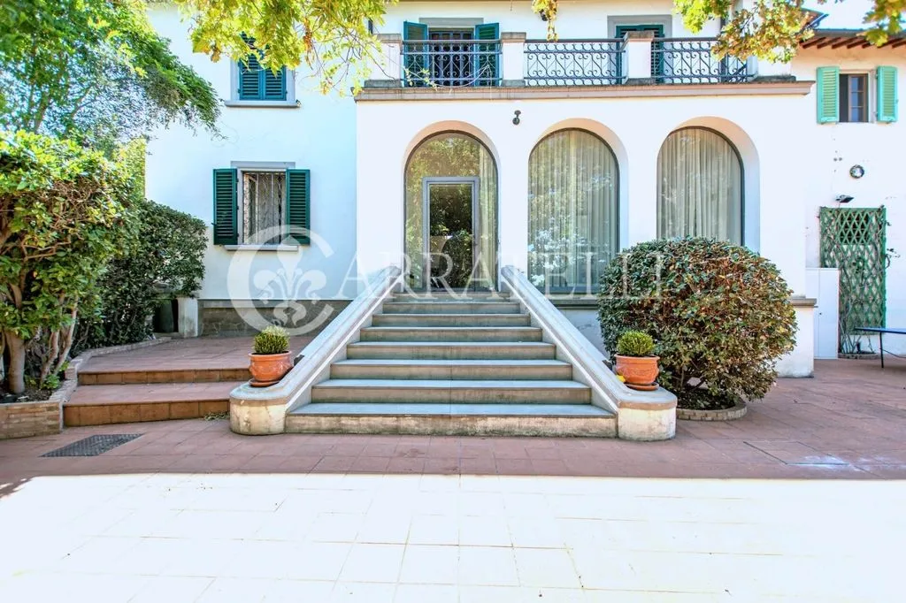 Extérieur - Luxury Villa with Panoramic Views in Bagno a Ripoli