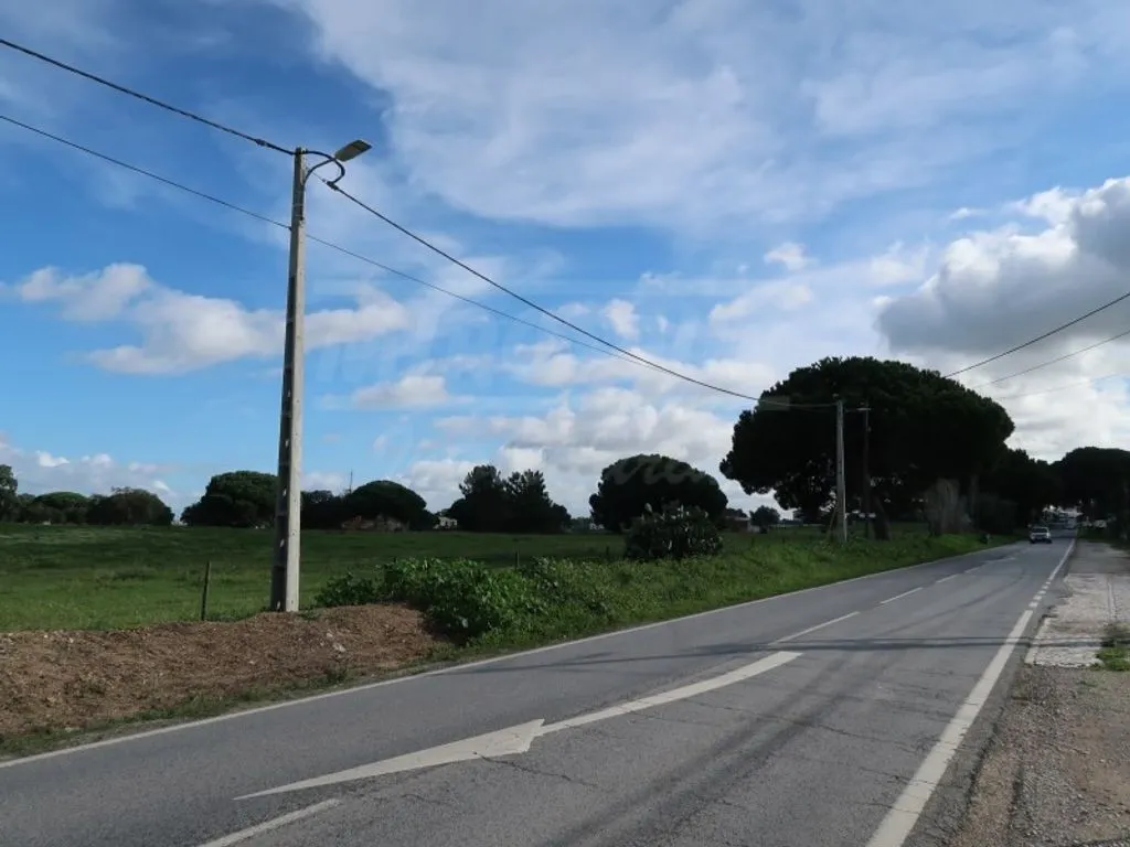 Välivaade - Development Land with Construction Capacity in Palmela