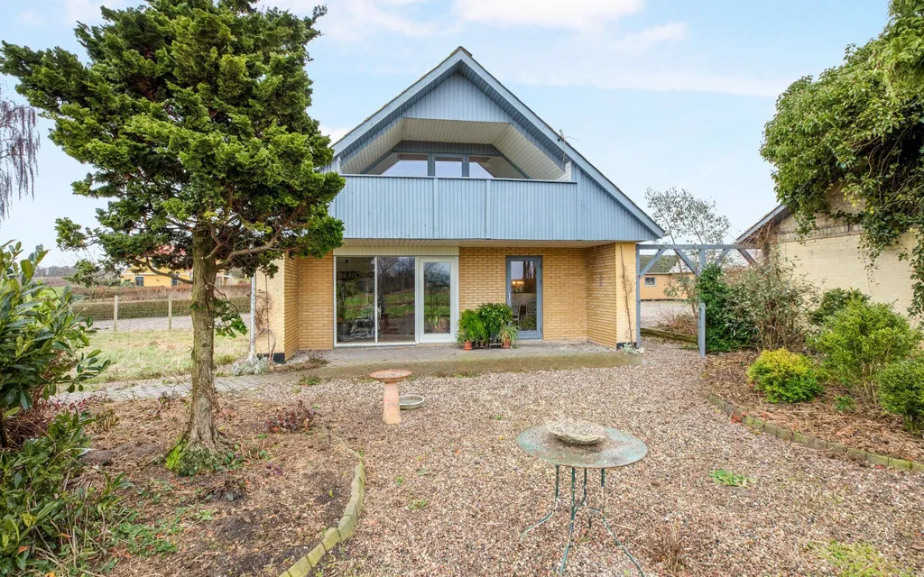 Extérieur - Detached House with Large Garden in Augustenborg