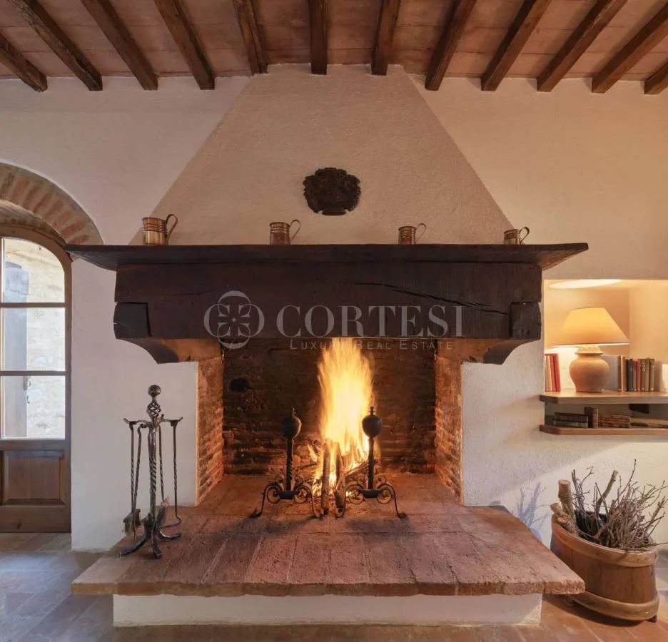 Séjour - Restored Medieval Village with Chapel in Umbertide