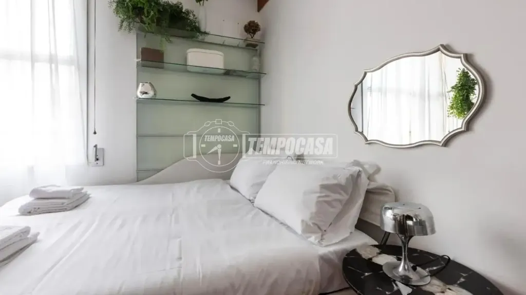 Camere da letto - Studio Flat with Central Location in Milan