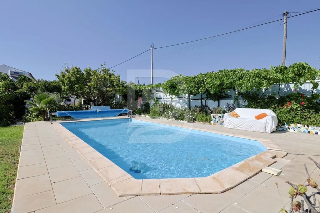 Piscina - Rustic House with Pool in Pêra, Algarve