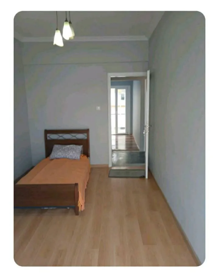 Camere da letto - Flat with Front Layout in Thessaloniki