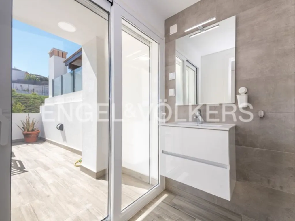 Terrasse - Contemporary Villa with Terraces in Tavira
