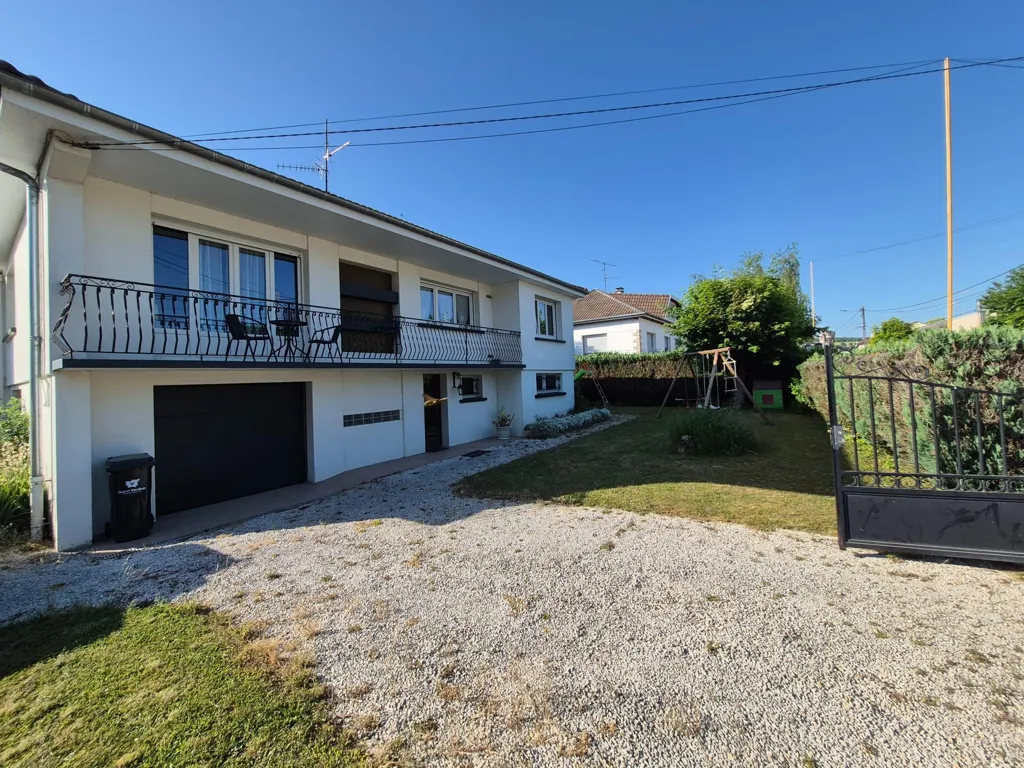 Extérieur - Maison rénovée avec jardin dans un quartier calme à Verdun