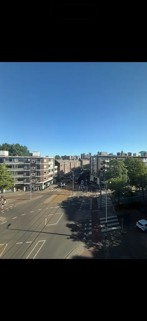 Välivaade - Studio Apartment in Rotterdam Centre