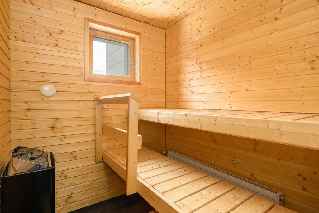 Toad - Apartment with Sauna in Karkkila Centre