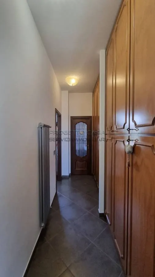 Entrée - Semi-detached Villa with Garden in Bra