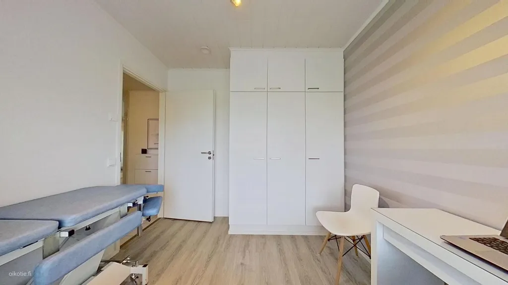 Kabinet - Modern Studio with Sauna in Seinäjoki