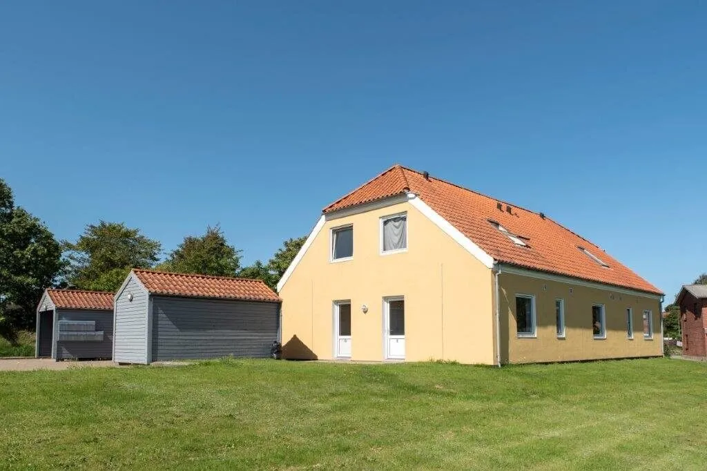 Välivaade - 3-Bedroom Flat with Pets Allowed in Sæby