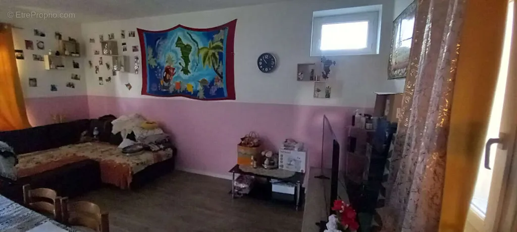 Elutuba - Duplex with Central Location in Dieppe