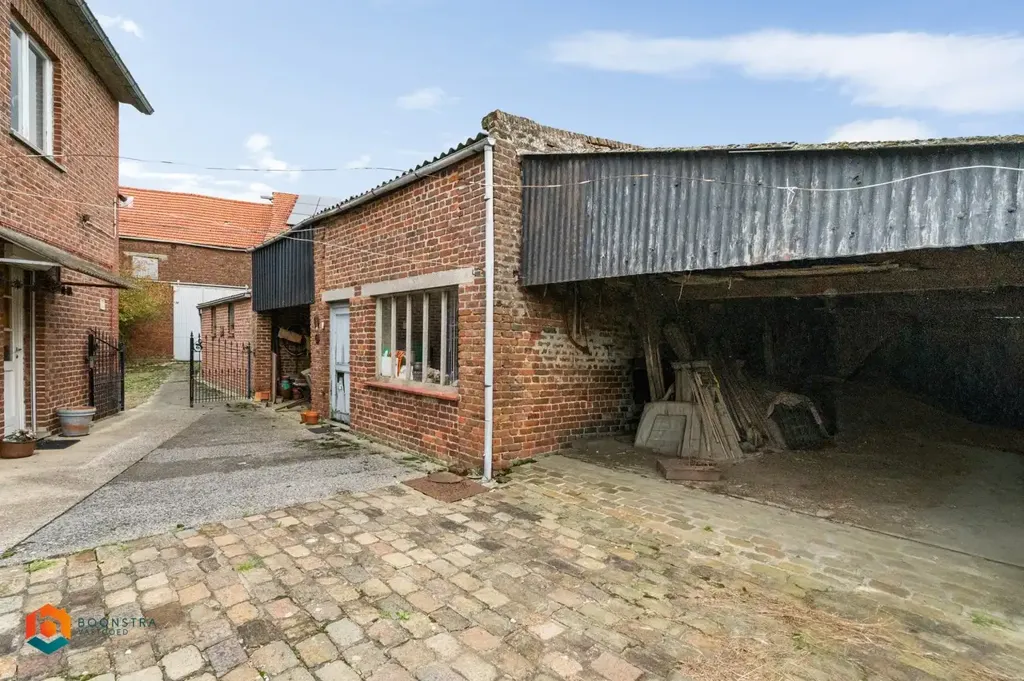 Jardin - Maison avec Jardin dans le Centre de Hoegaarden