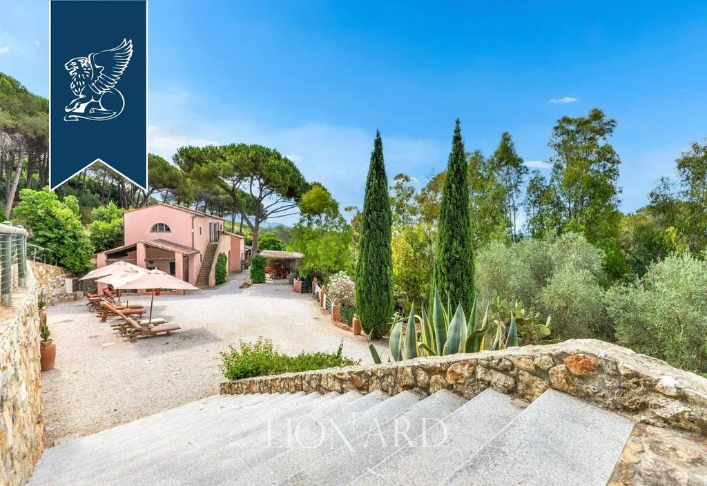 Terrass - Luxury Villa with Sea View in Capoliveri
