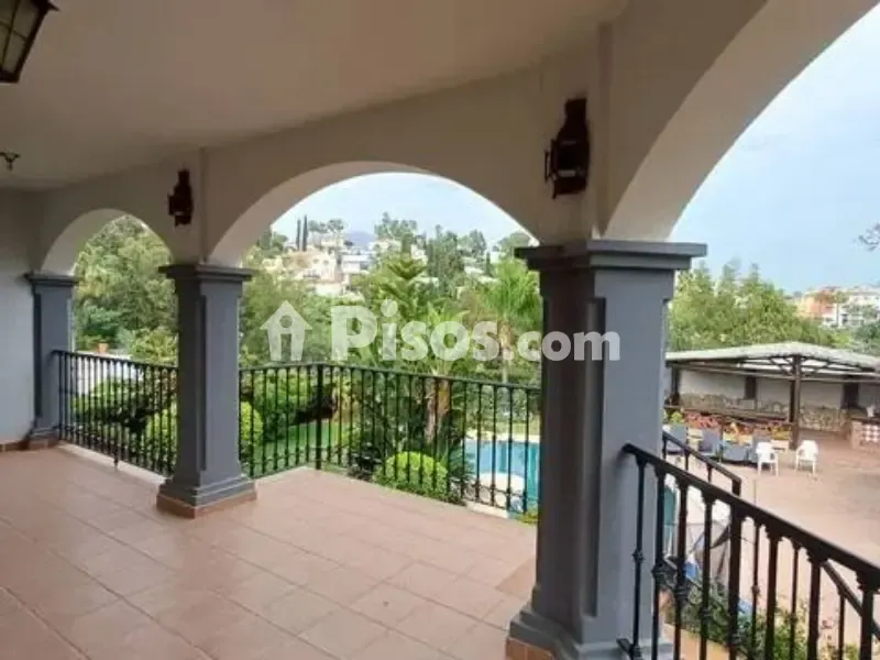 Terrasse - Chalet with Pool and Terrace in Campo de Mijas