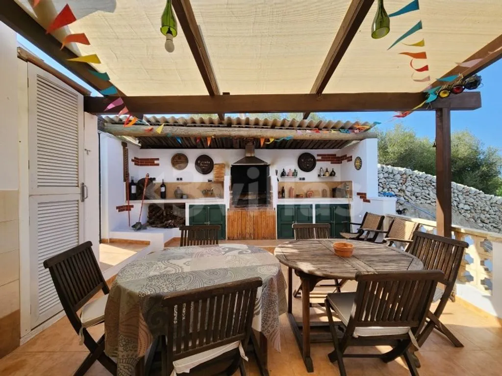 Terrass - Chalet with Pool in Es Castell, Mallorca