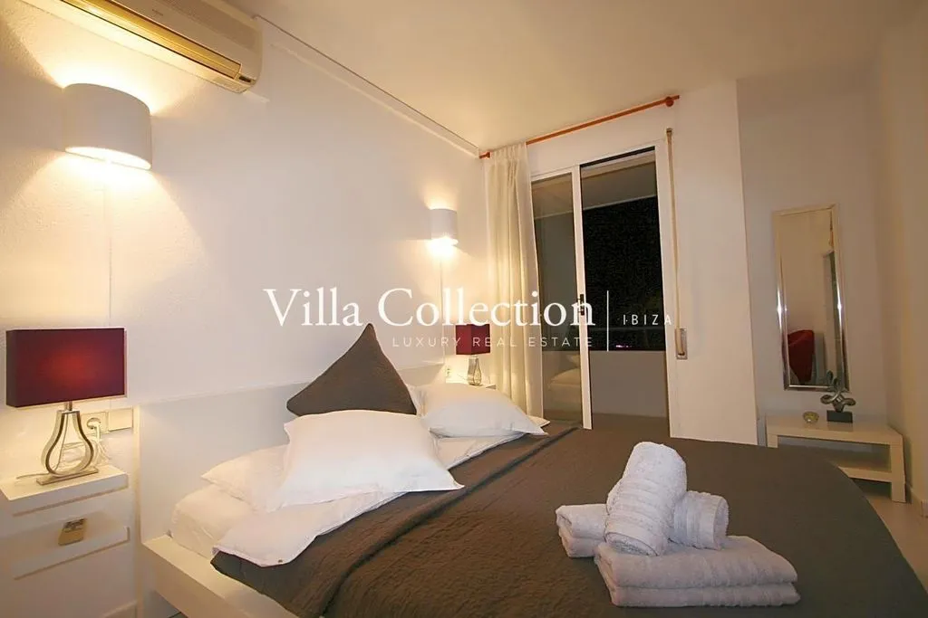 Chambres - Luxury Flat with Pool in Marina Botafoch, Ibiza