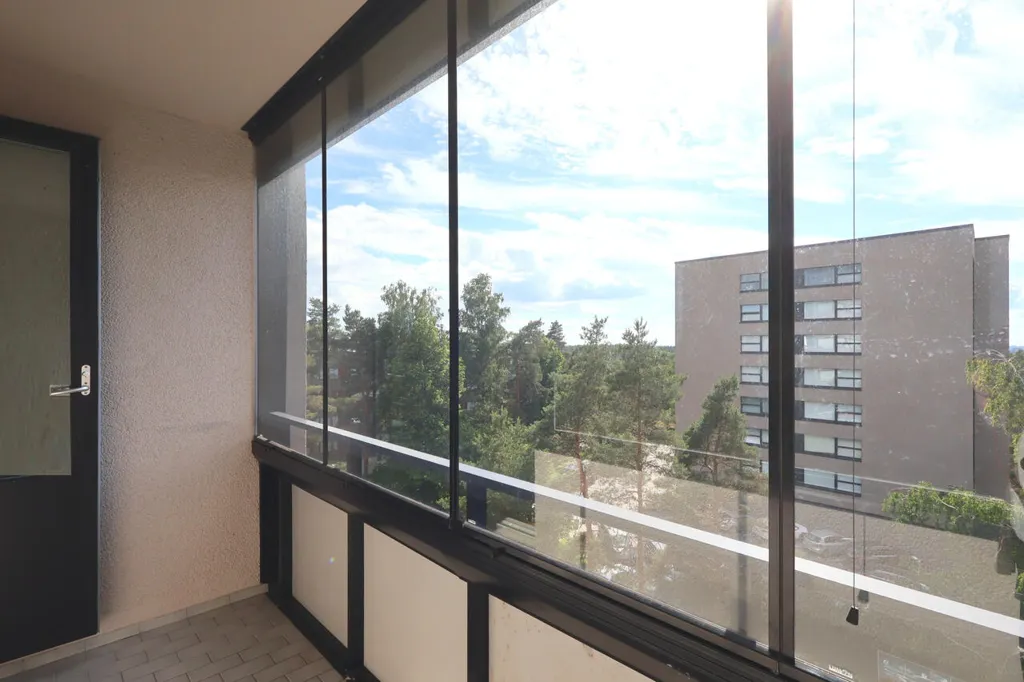 Rõdu - Apartment with Balcony in Suikkila, Turku