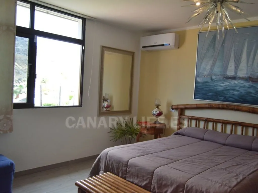 Chambres - Luxury Villa with Pool Approval in Tauro, Mogán
