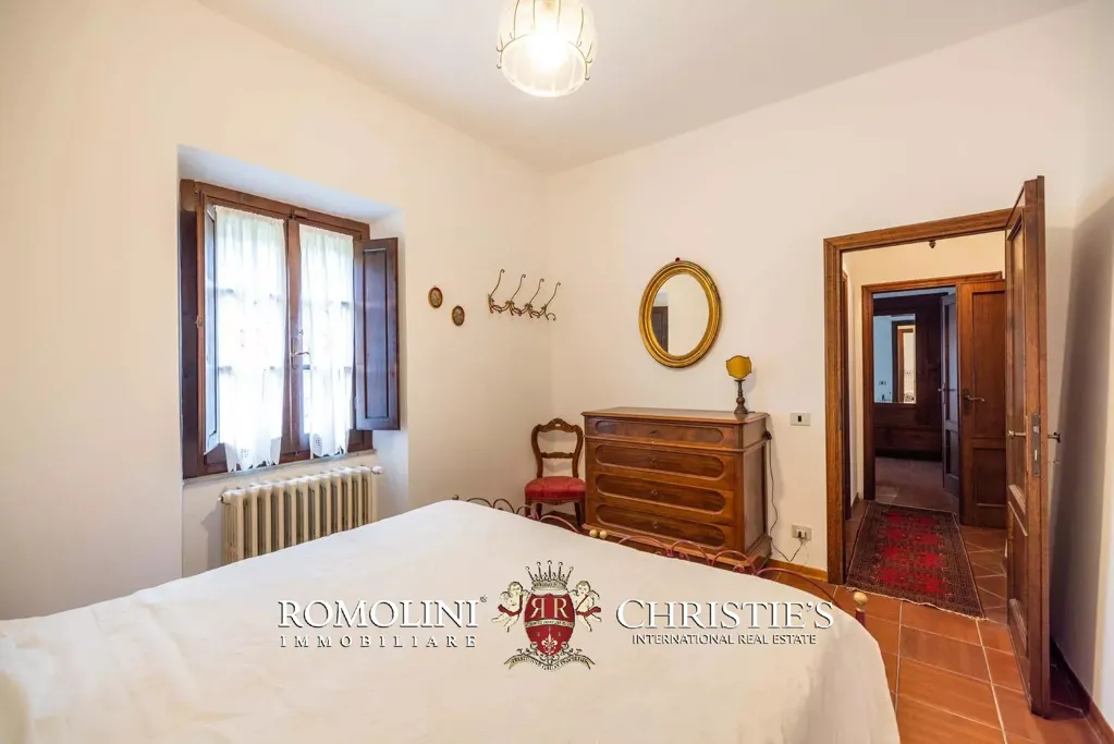 Chambres - Historical Villa with Views of Arezzo