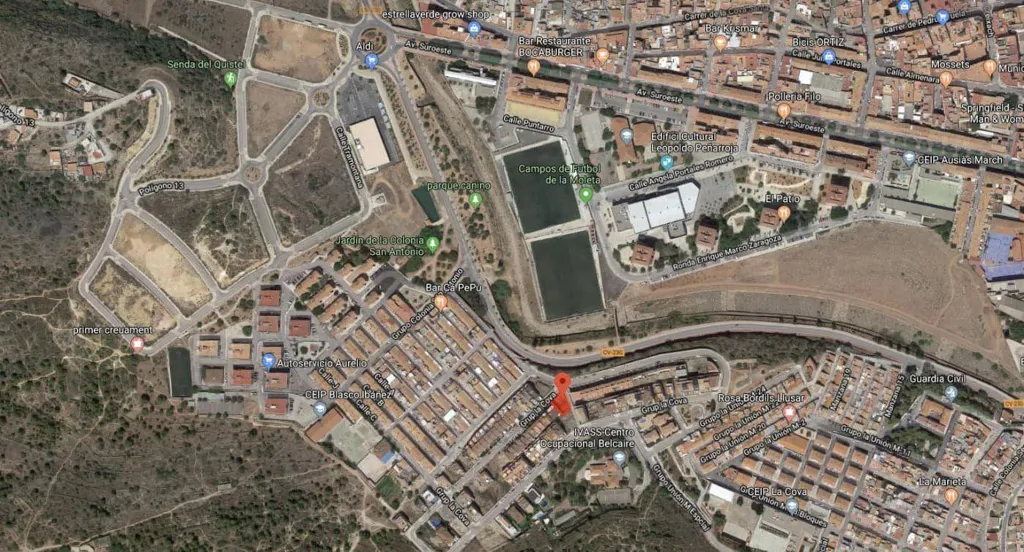 Residential Plot with Potential in Vall d'Uixó