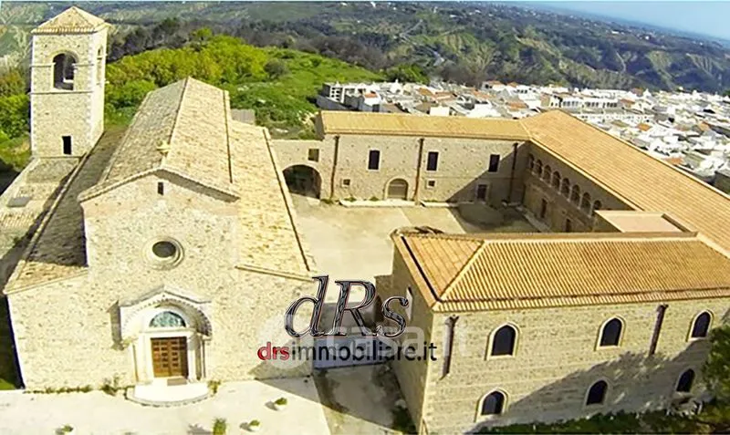 Vue aérienne - Independent House with Panoramic View in Pisticci