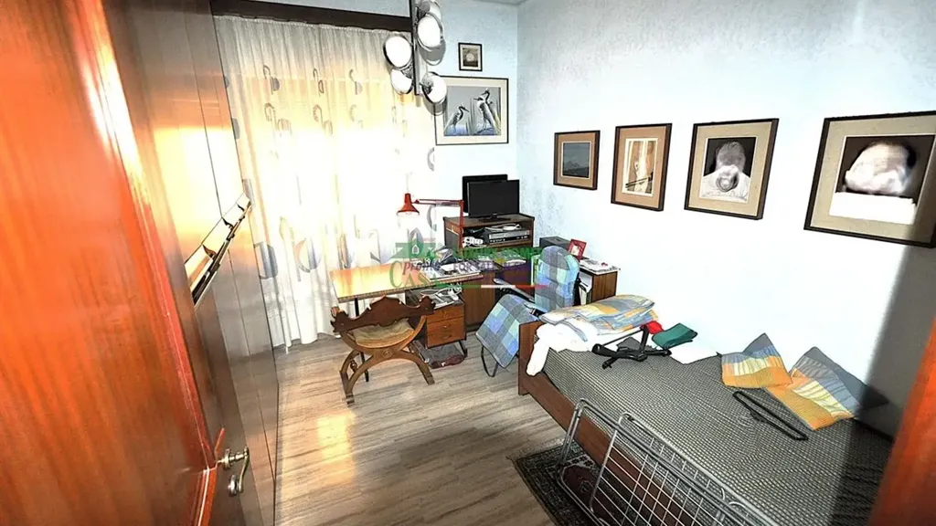 Kabinet - Apartment with Balconies in Via Archimede, Ragusa
