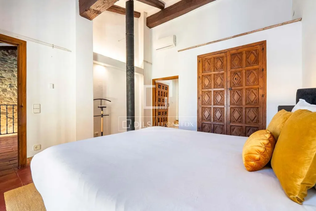 Camere da letto - Stone Villa with Tourist License in Cambrils